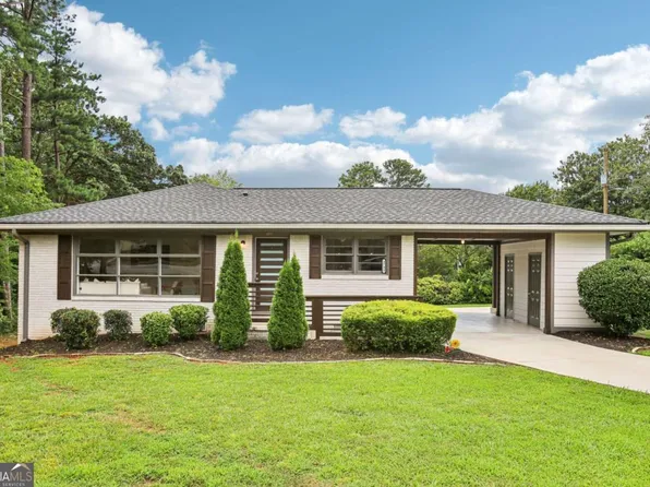 3731 N Druid Hills Rd, Decatur, GA 30033