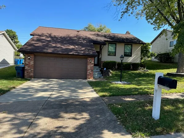 12262 Jerries Ln, Florissant, MO 63033