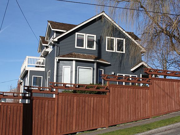 House from south side