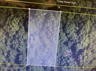Crazy Horse Trl, Albrightsville, PA 18210