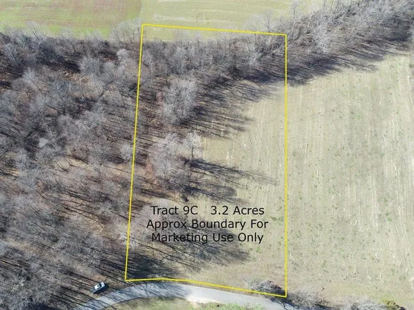 TRACT 9C Denton Rd, Smiths Grove, KY 42171