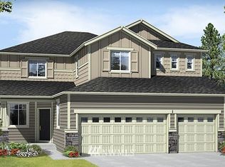 22805 80th Avenue Ct E LOT 155, Graham, WA 98338