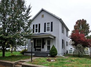 56 Kreig St, Newark, OH 43055