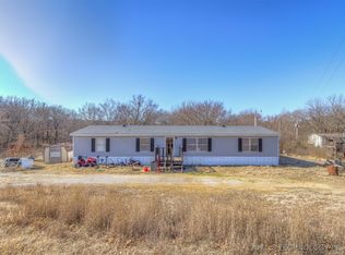 18144 S 257th West Ave, Bristow, OK 74010