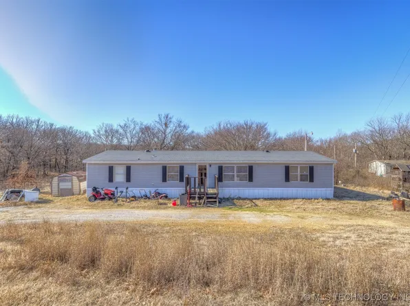 18144 S 257th West Ave, Bristow, OK 74010