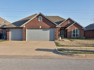 601 SW 157th St, Oklahoma City, OK 73170