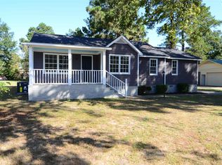 1607 Barrett St, Camden, SC 29020