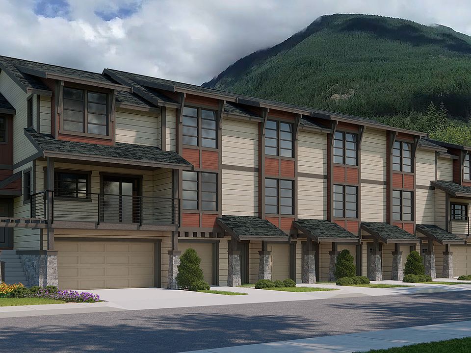 6-Plex Exterior Style B Color Scheme C