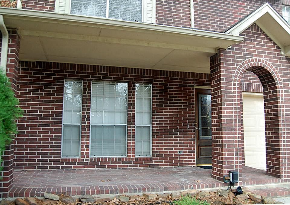 Watch little ones play from this inviting front porch.