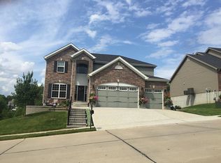 3028 Kingsridge Manor Dr, Saint Louis, MO