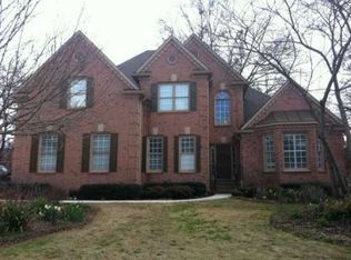 580 Fawn Run, Alpharetta, GA 30005