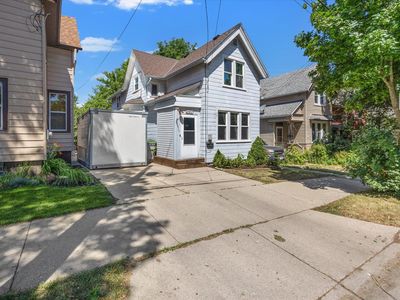 2451 S Burrell St, Milwaukee, WI, 53207