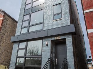 1650 W 18th Pl APT 1, Chicago, IL 60608