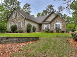 527 Parkside Dr, Aiken, SC 29803