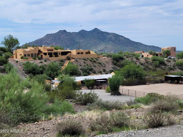 39845 N 74TH Street, Cave Creek, AZ 85331