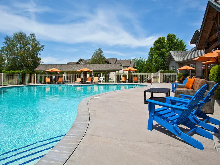 WiFi On Pool Deck