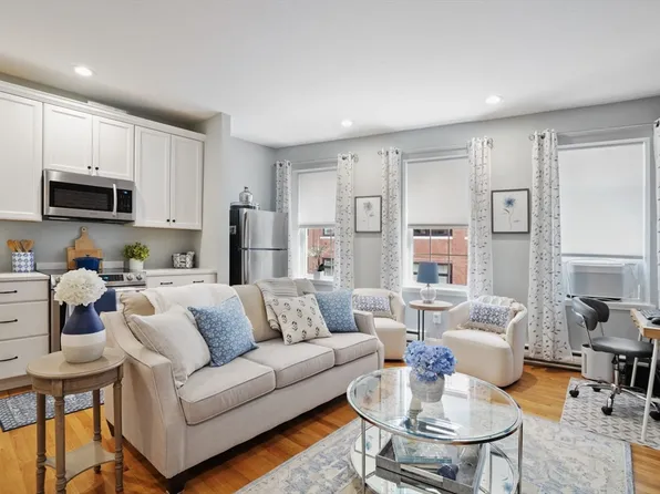 342 North St #4A, Boston, MA 02113