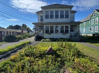 70-72 Westfield Rd, Holyoke, MA 01040