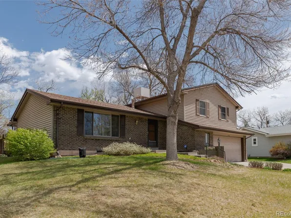 1275 W Hinsdale Drive, Littleton, CO 80120