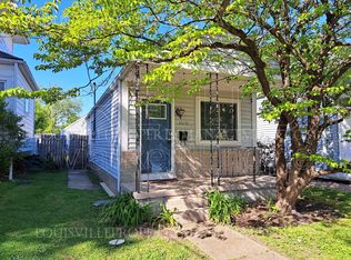 1018 Sylvia St, Louisville, KY 40217
