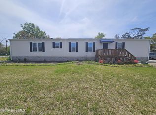 217 Dorcas Drive, Newport, NC 28570