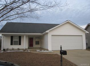 189 Griffin Dr, Moundville, AL 35474