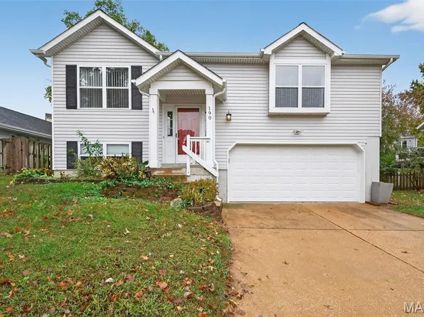 190 Rutherglen Dr, Valley Park, MO 63088