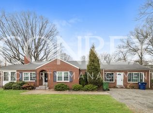 807 W Jackson St, Mayodan, NC 27027