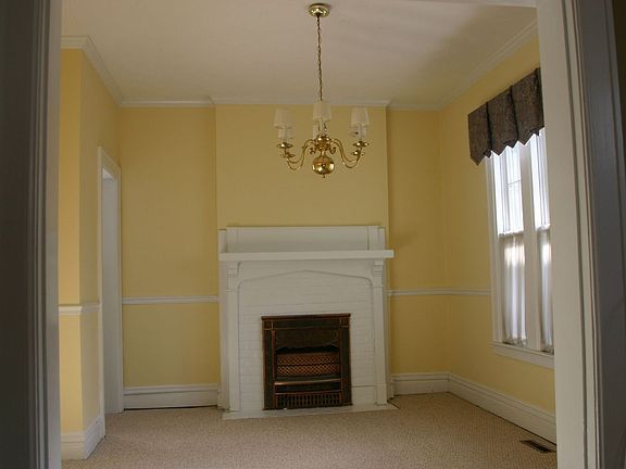 formal dining room
