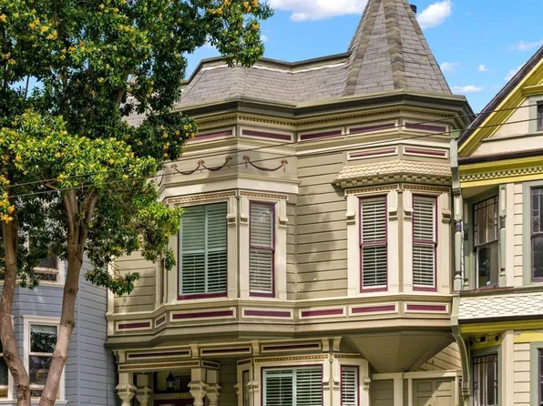 1150 Haight St, San Francisco, CA 94117
