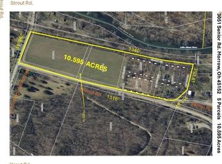 3051 Senior Rd, Morrow, OH 45152