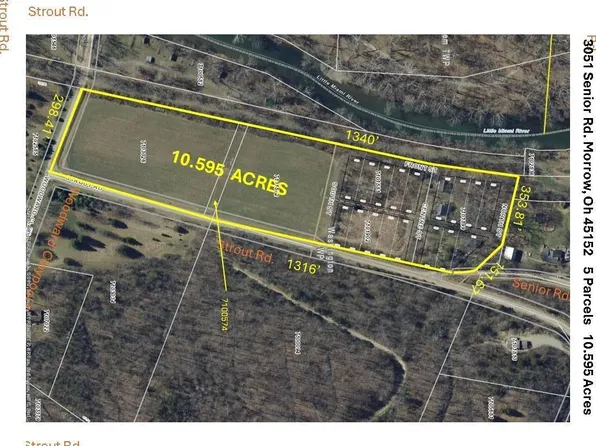 3051 Senior Rd, Morrow, OH 45152