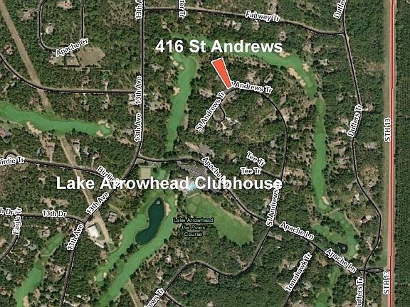 2nd image of 416 Saint Andrews Trl