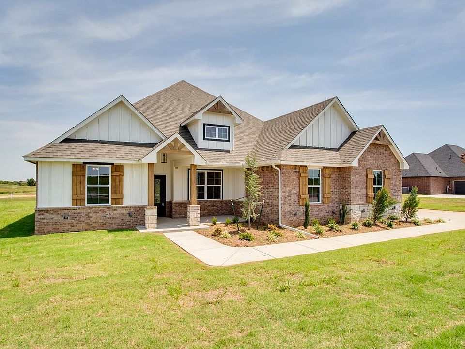 7013 Chisholm Rnch, Enid, OK 73703 | MLS #20230015 | Zillow