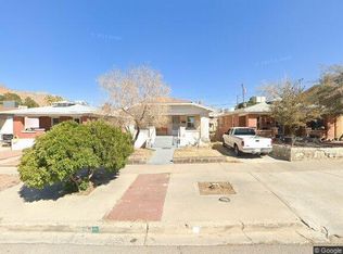 2805 Louisville Ave, El Paso, TX 79930