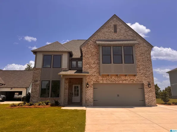 4164 Blackridge Crst, Hoover, AL 35244