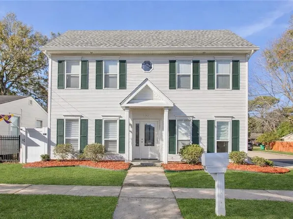 822 N Turnbull Dr, Metairie, LA 70001