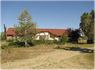 12333 Desert View Rd, Pinon Hills, CA 92372