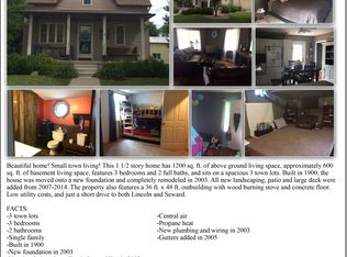 190 2nd St, Garland, NE 68360