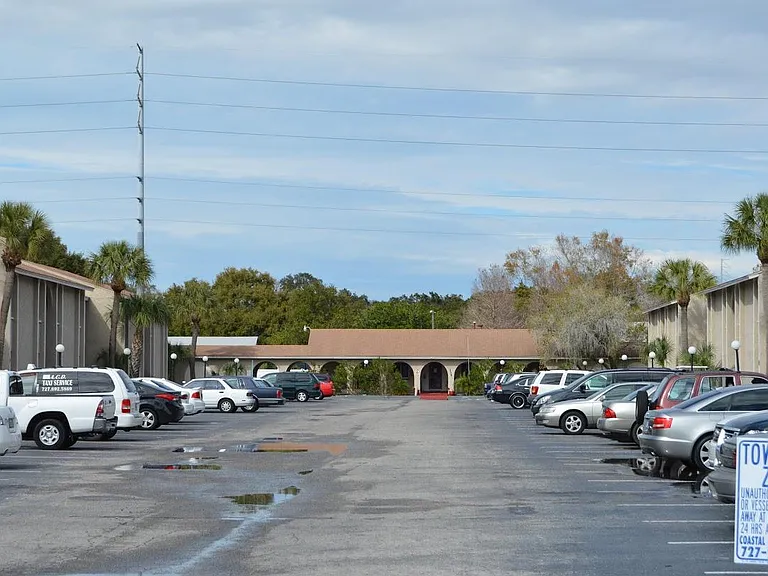 Parking lot