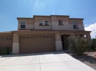 318 Sugar Ridge Loop SE, Rio Rancho, NM 87124