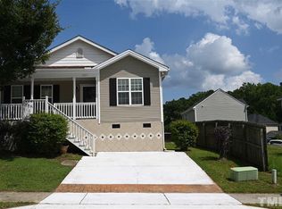 1553 Tom Gipson Dr, Raleigh, NC 27610