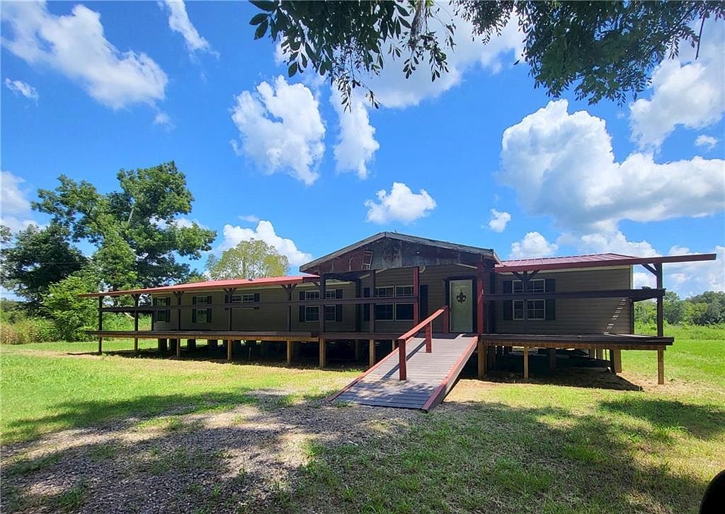 553 Nid Aigie Rd, Cloutierville, LA 71416 Zillow