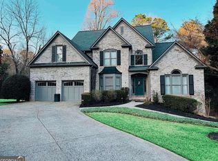 320 N Drew Ct, Johns Creek, GA 30097