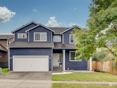 5724 119th Street SE, Snohomish, WA, 98296