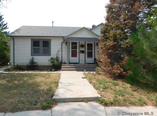 2514 Van Lennen Ave, Cheyenne, WY 82001