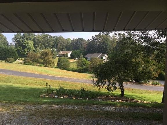 View off of front deck