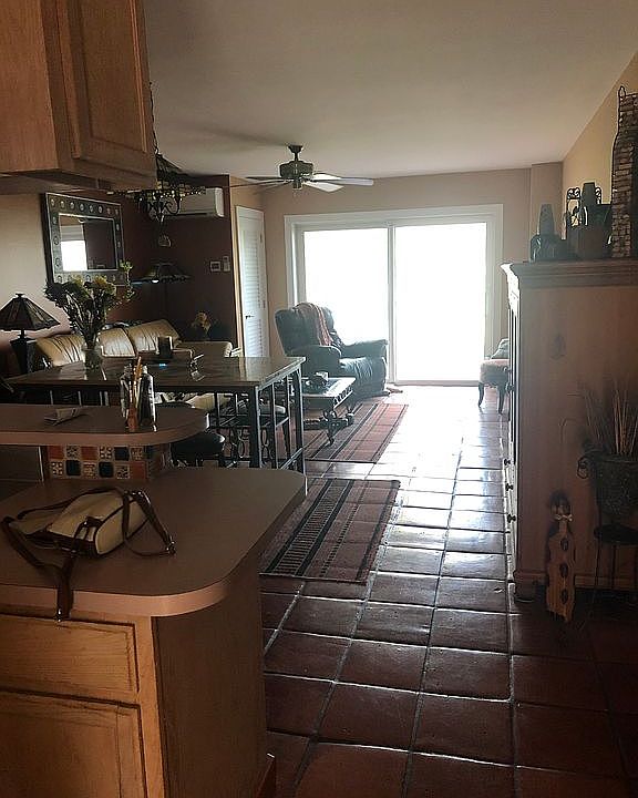 Living room from entry