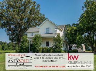 4564 Clarence Murphy Rd, Springfield, TN 37172