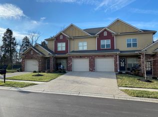 318 Beckley Ridge Ln, Louisville, KY 40245